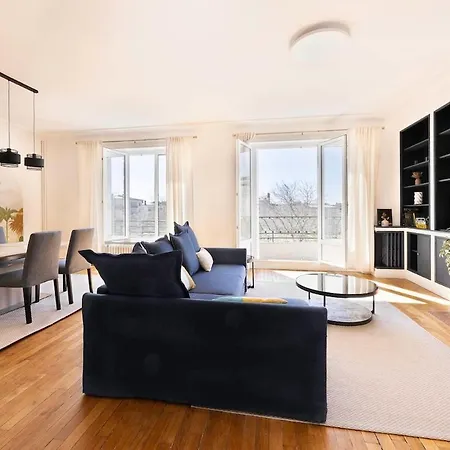 Appartamento Vue Sur La Place Wilson - Appt Spacieux Et Lumineux *